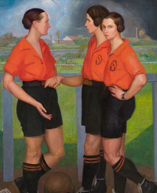 Qatar 2022: Entre arte y futbol, no hay distancia