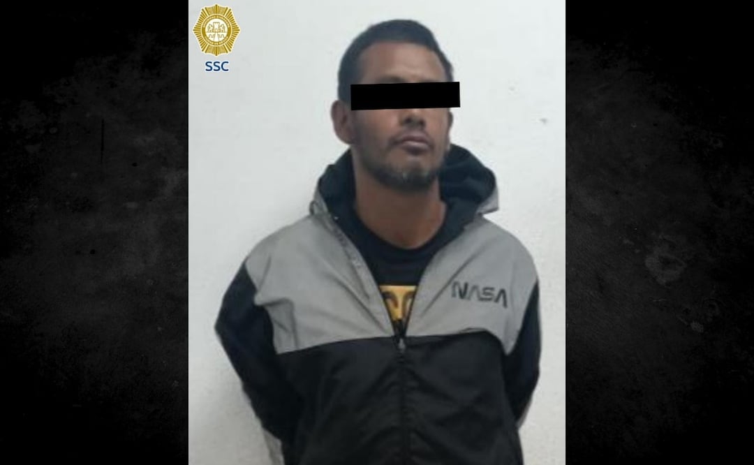 Detienen a dos presuntos implicados en homicidio de Magdalena Mixhuca; uno es menor de edad. Foto: Especial