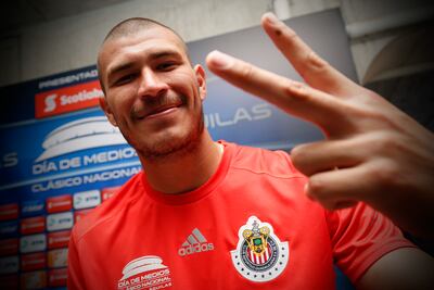 Chatón Enríquez se va a Europa