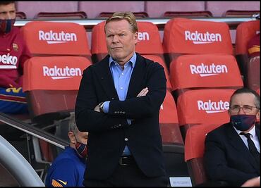 Ronald Koeman: ¿Por qué el VAR solo se utiliza contra el Barcelona?