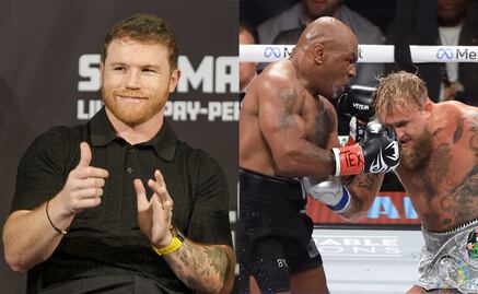 Canelo Álvarez piensa en vengar a Mike Tyson; ¿Aceptará la pelea con Jake Paul?