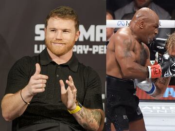 Canelo Álvarez piensa en vengar a Mike Tyson; ¿Aceptará la pelea con Jake Paul?