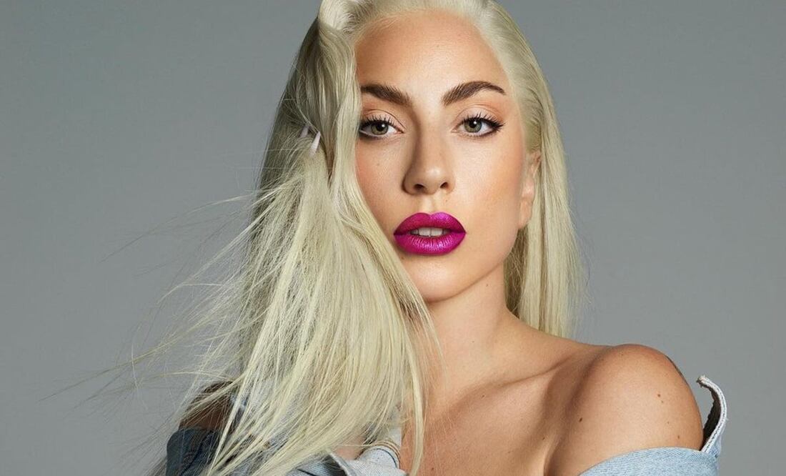 Lady Gaga da un primer vistazo a su Harley Quinn