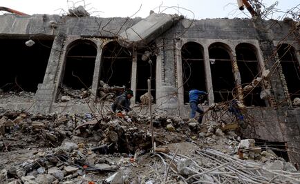 Reconstrucción de Mosul es "difícil": UNESCO