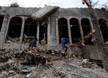 Reconstrucción de Mosul es "difícil": UNESCO