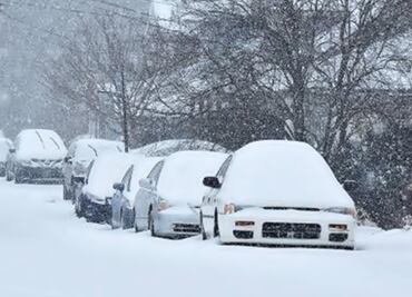 At least 18 killed in snowstorm in the U.S.