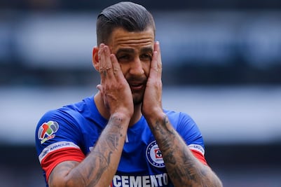 ¿Cruz Azul es el culpable de la mala suerte en el Azteca?