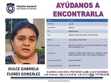 Exigen que aparezca mujer víctima de violencia vicaria