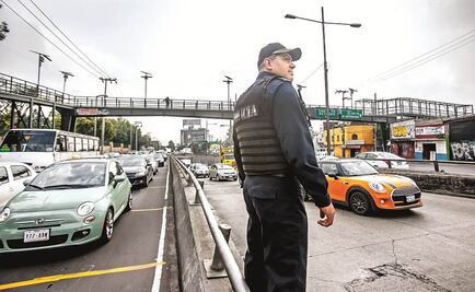 En Constituyentes roban también al transporte