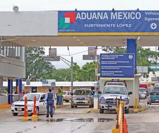 Estímulos fiscales impulsarán avance en el sur de México