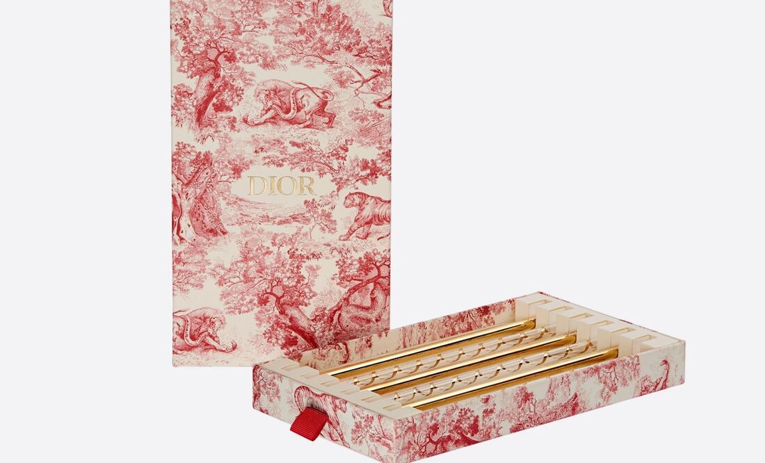 Dior se une a la creación de productos más amigables con el medio ambiente         Foto: Cortesía