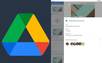 ¿Cómo dar acceso a tus archivos de Google Drive por tiempo limitado?