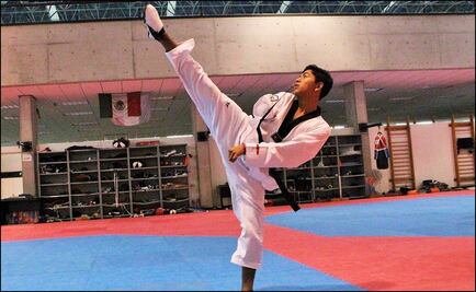 Otra medalla para México en el Mundial de ParaTaekwondo