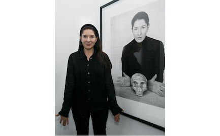 Todo lo que tienes que saber sobre Marina Abramovic, ganadora del Princesa de Asturias
