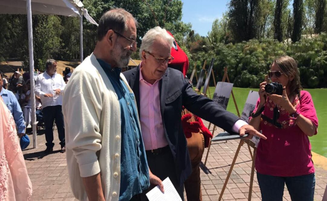 (Foto: Delegación Azcapotzalco) 