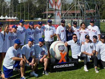 El campeón del Home Run Derby X se definirá en la Ciudad de México
