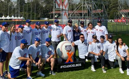 El campeón del Home Run Derby X se definirá en la Ciudad de México