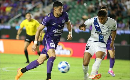 Mazatlán no puede de local y empata ante Puebla 