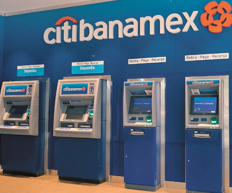Tras los problemas de fraude en 2014 relacionados con Oceanografía, CitiBanamex se centró en mejorar su control de riesgos, consideró S&P. Foto: ARCHIVO EL UNIVERSAL