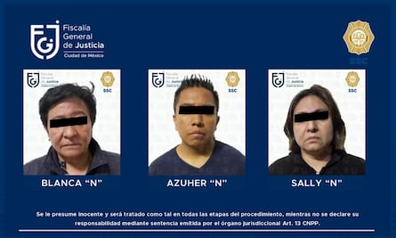 Hay 3 detenidos relacionados con el asesinato de los hermanos Jorge y Andrés Tirado: García Harfuch