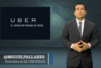 Quieres conducir un Uber? ¡Cuidado!	