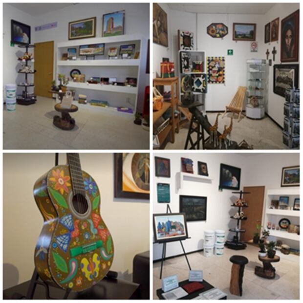 Inicia venta de flores de cempasúchil cultivadas por reos en la CDMX