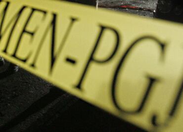 Motociclistas asesinan a uno y hieren a otro en la Anáhuac