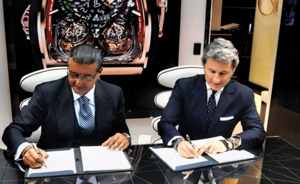 Una alianza fuera de lo común