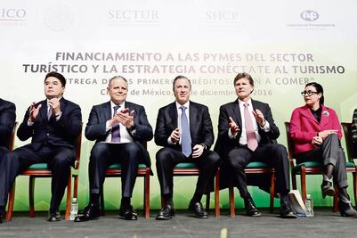 Esperan mil 200 mdp por el plan Conéctate al Turismo