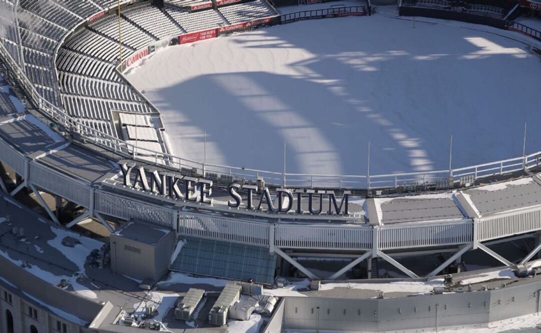 ESPECIAL. Yankee Stadium