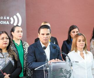 Presentan plan en Michoacán contra violencia de género