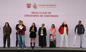 Alcaldía Venustiano Carranza realiza Mega Clase de Contenido de TikTok; participan más de 3 mil personas