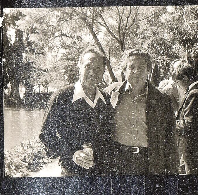 Una tarde surrealista