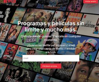 Alza en precio de Netflix es independiente del IVA: SAT