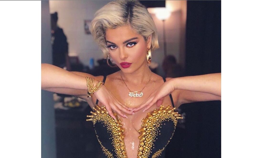 Bebe Rexha. Foto:Instagram