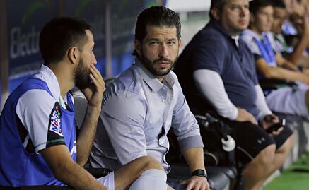 ¿Quién es Benjamín Mora, nuevo técnico del Atlas?