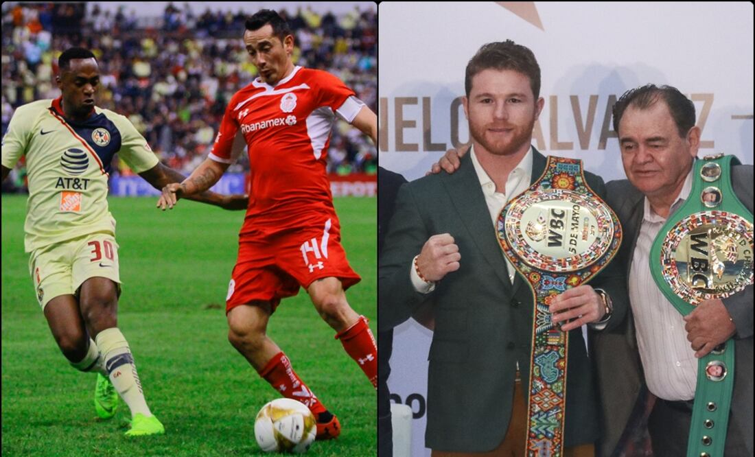 Por qué el futbol y el boxeo son los más populares en México? | El Universal