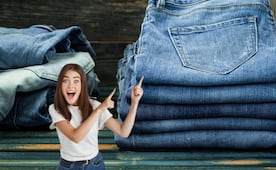 El secreto para que tus jeans duren más; ¿cómo lavarlos de forma correcta?