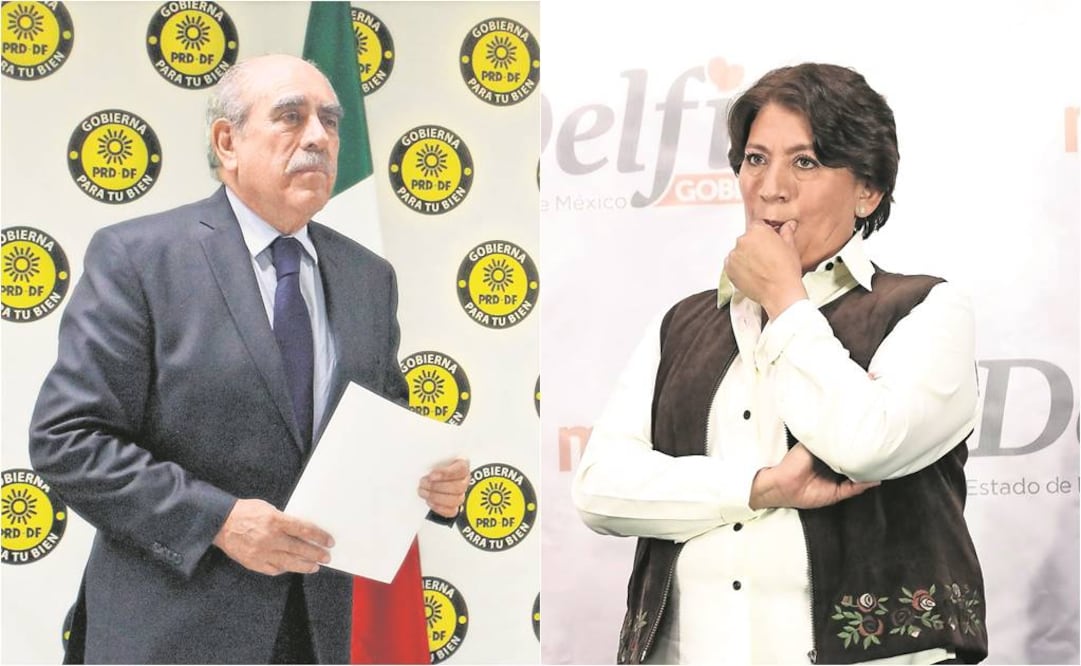 Bajo la lupa, por caso Delfina