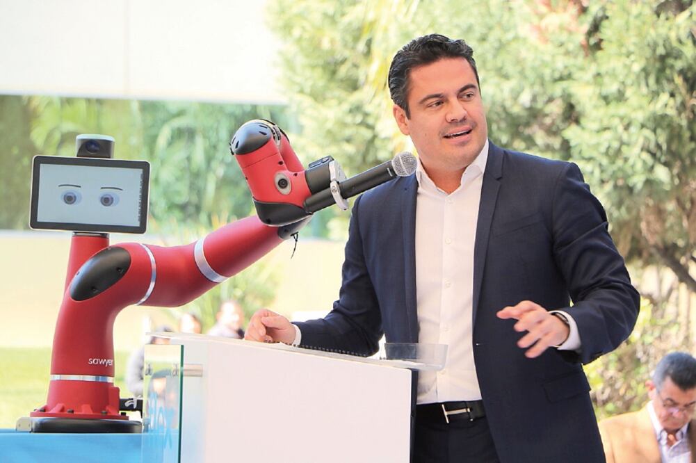 La empresa reiteró su compromiso de ser amigable con el medio ambiente. Puso en marcha el edificio B29, con una inversión de 750 mdp.