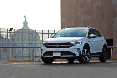 Volkswagen Nivus 2022 en México, prueba de manejo y detalles