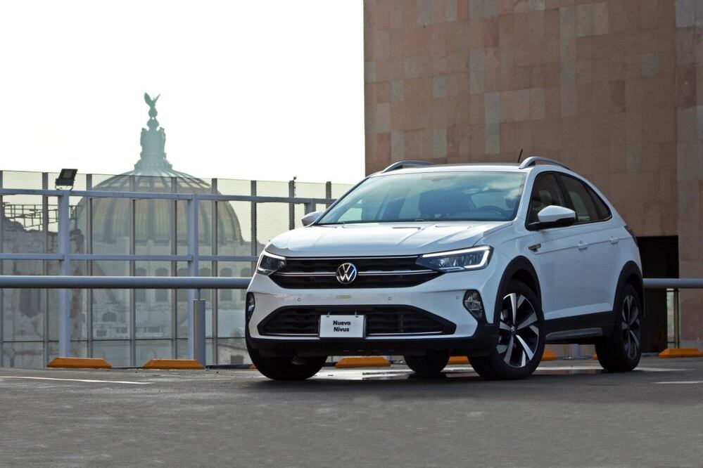 Volkswagen Nivus 2022 en México, prueba de manejo y detalles