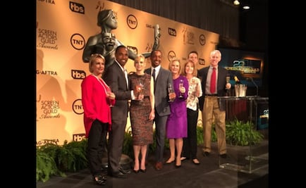 "Trumbo" y "House of Cards" lideran nominaciones a los Premios SAG