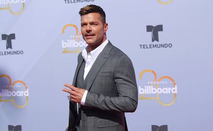 Ricky Martin alza la voz contra la trata humana