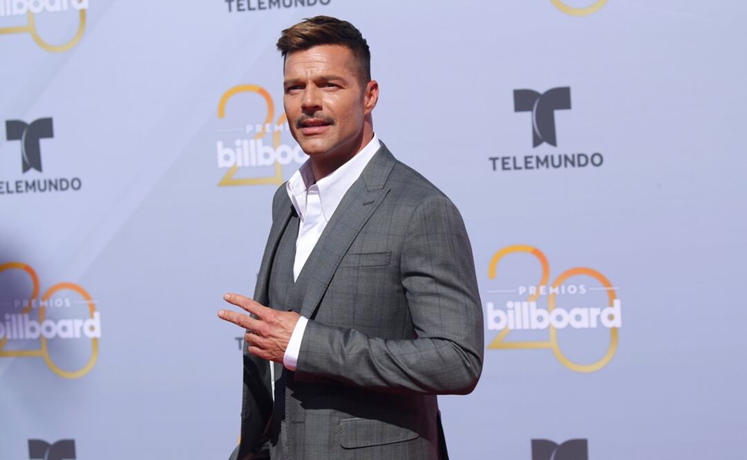 El cantante aprovechó la celebración en San Juan del evento "Libertad", que organiza la Fundación Ricky Martin. Foto: Eric Jamison/Invision/AP, archivo