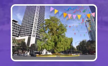 ¡Hay vencedor! Ahuehuete gana consulta para reemplazar palma en Reforma