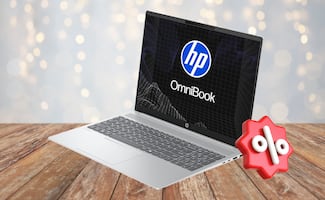Estrena laptop este 2026: HP con Intel Core Ultra 5 y pantalla OLED en oferta y con MSI en Amazon México