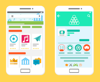 5 apps que fueron prohibidas por Google Play 