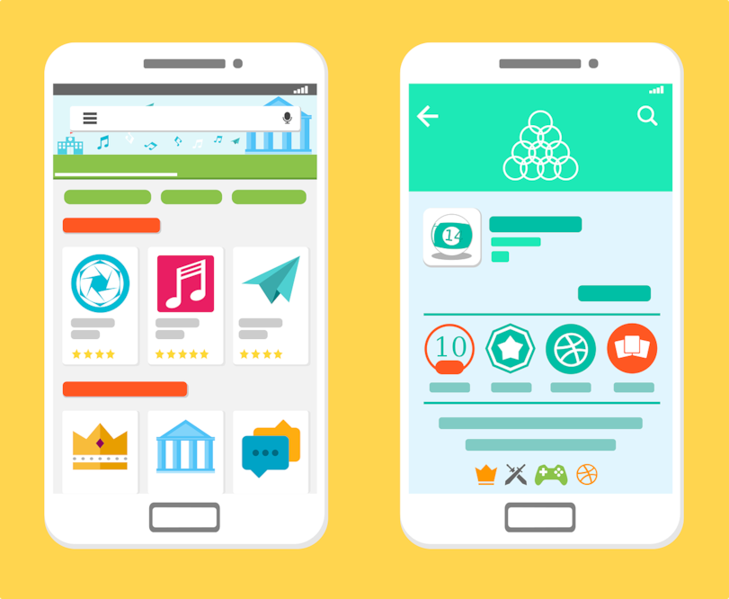 La tienda de Google Play fue creada en 2008 / Foto: Pixabay