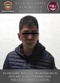 Detienen y vinculan a proceso a asaltante de transporte público de la México-Puebla